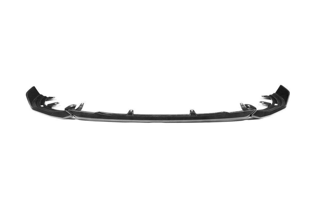 M Performance Style Pre Pregged Dry Carbon Fiber Front Lip for BMW 2 Series Coupe G42 2021+ – image 9