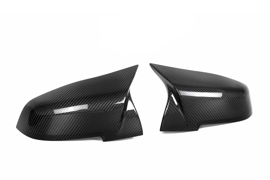 M Performance Style Pre Pregged Carbon Fiber Mirror Caps for BMW 1/2/3/4 Series F20 F22 F23 F30 F32 F33 F36 F8 – image 10