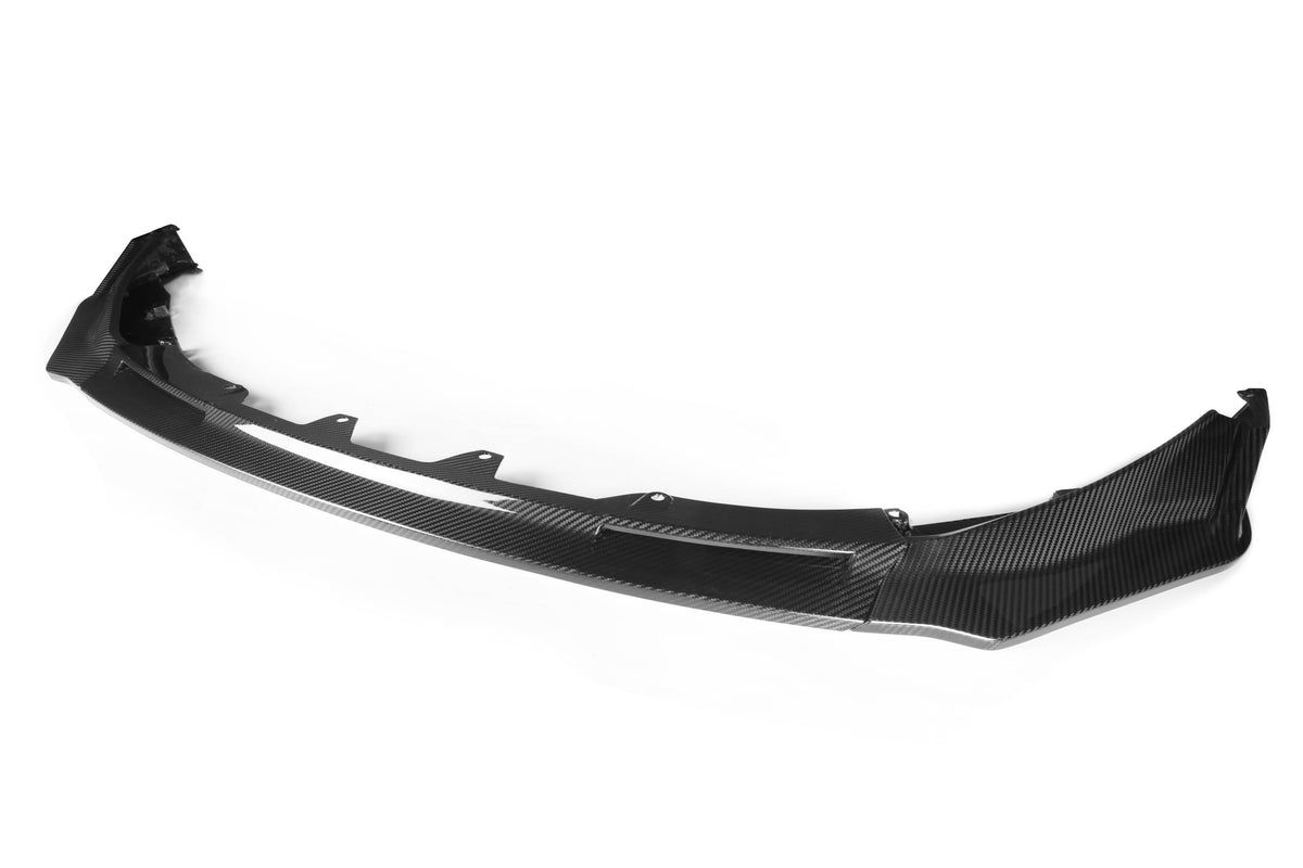 Vorsteiner Style Pre Pregged Dry Carbon Front Lip for BMW M3 G80 G81 / M4 G82 G83 2020+ – image 7