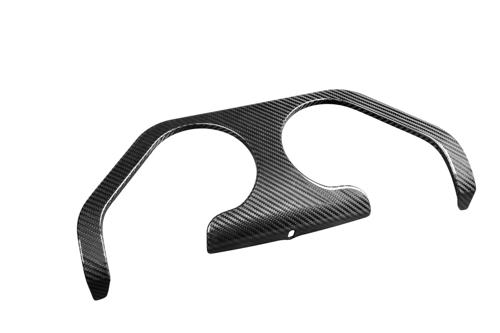 M Performance Style Pre Pregged Dry Carbon Diffuser For BMW M3 G80 G81 / M4 G82 G83 (Centre Exhaust) 2020+ – image 9