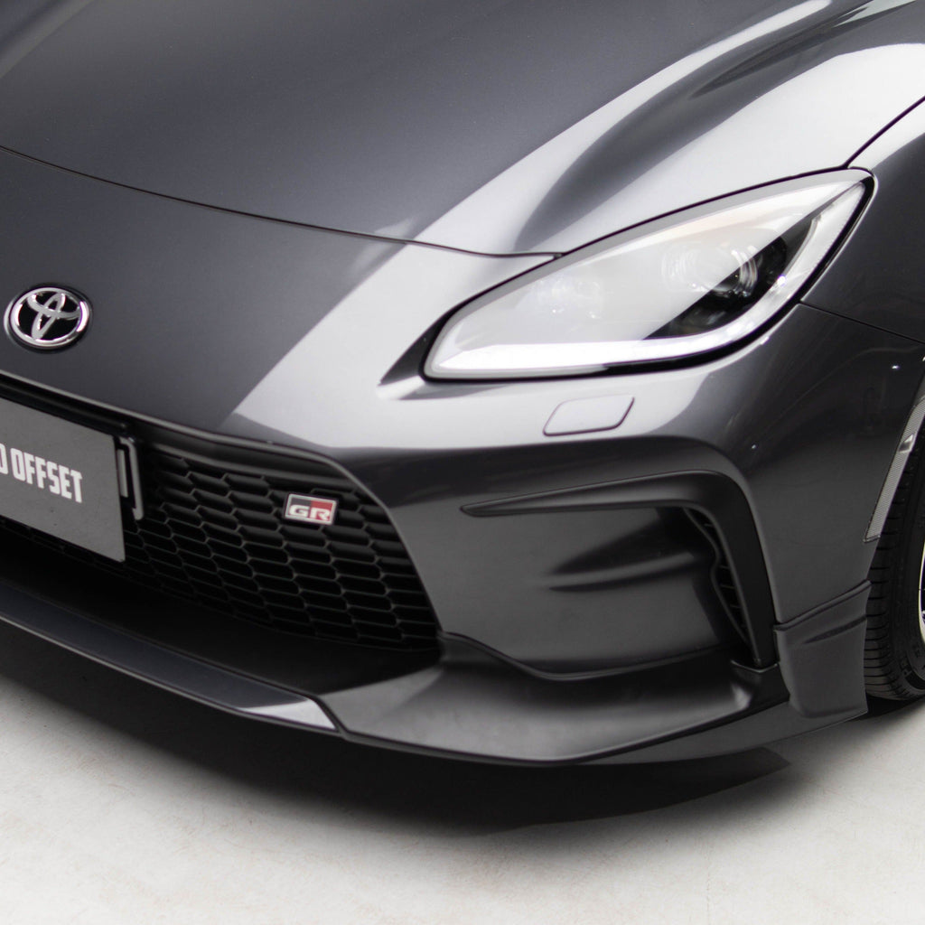 TRD Style Front Lip for Toyota GR86 (ZN8) 2022+ – image 15