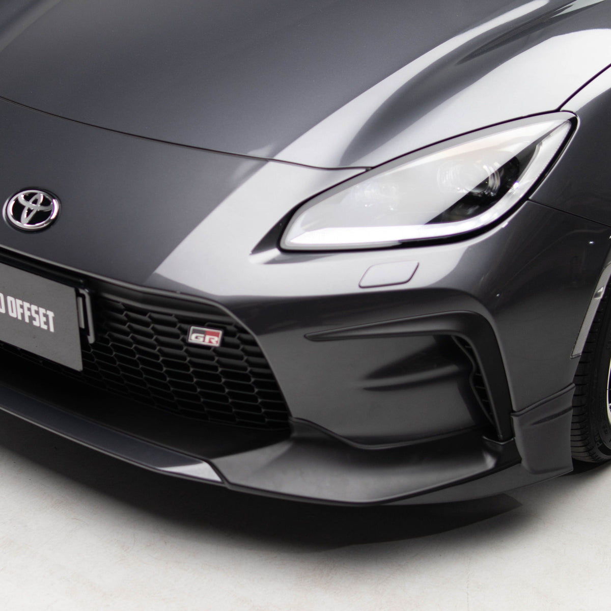 TRD Style Front Lip for Toyota GR86 (ZN8) 2022+ – image 15