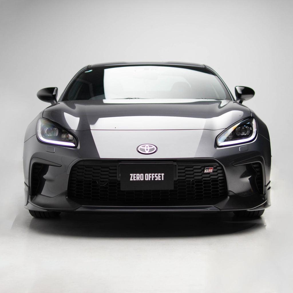 TRD Style Front Lip for Toyota GR86 (ZN8) 2022+ – image 17