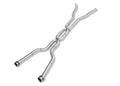 BMW E60 M5 / E63 M6 Double X-Pipe Midpipe | Yonristic