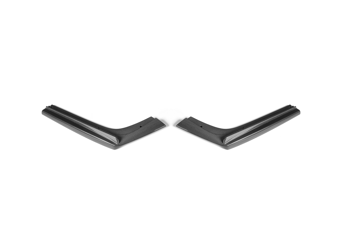 Vorsteiner Style Pre Pregged Carbon Fiber Rear Diffuser for BMW M3 F80 / M4 F82 F83 2014-2020 – image 19
