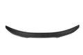 PSM Style Pre Pregged Dry Carbon Fiber Spoiler for BMW 4 Series F36 Gran Coupe 2015-2020