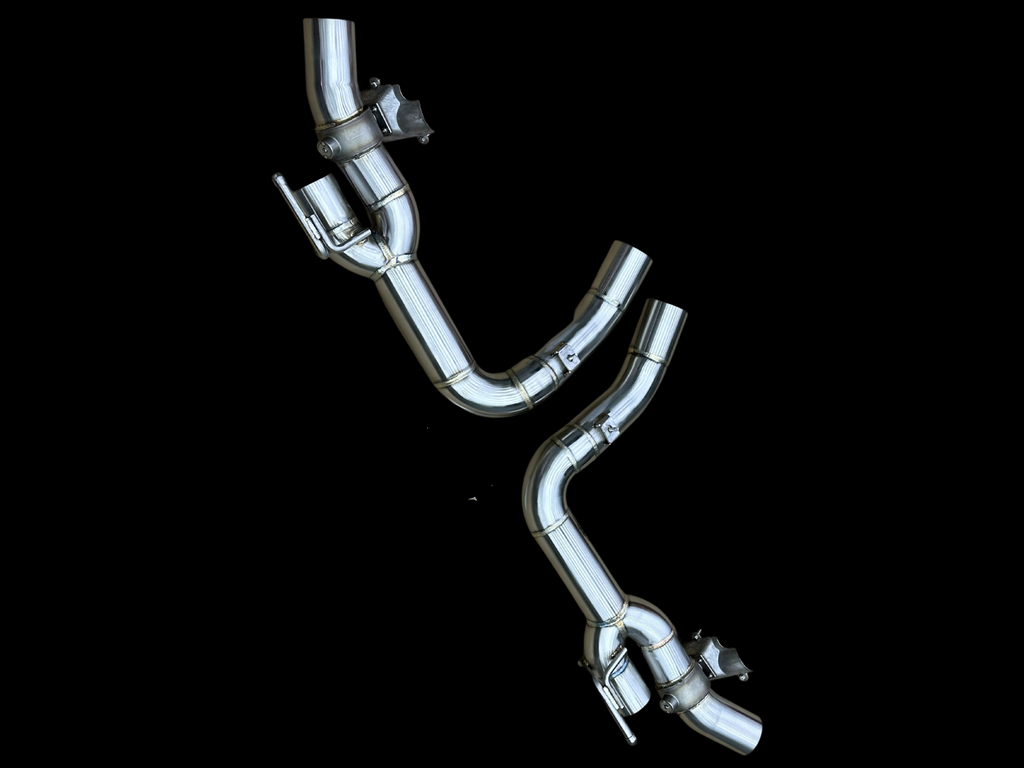 Lamborghini Urus Muffler Delete – image 3