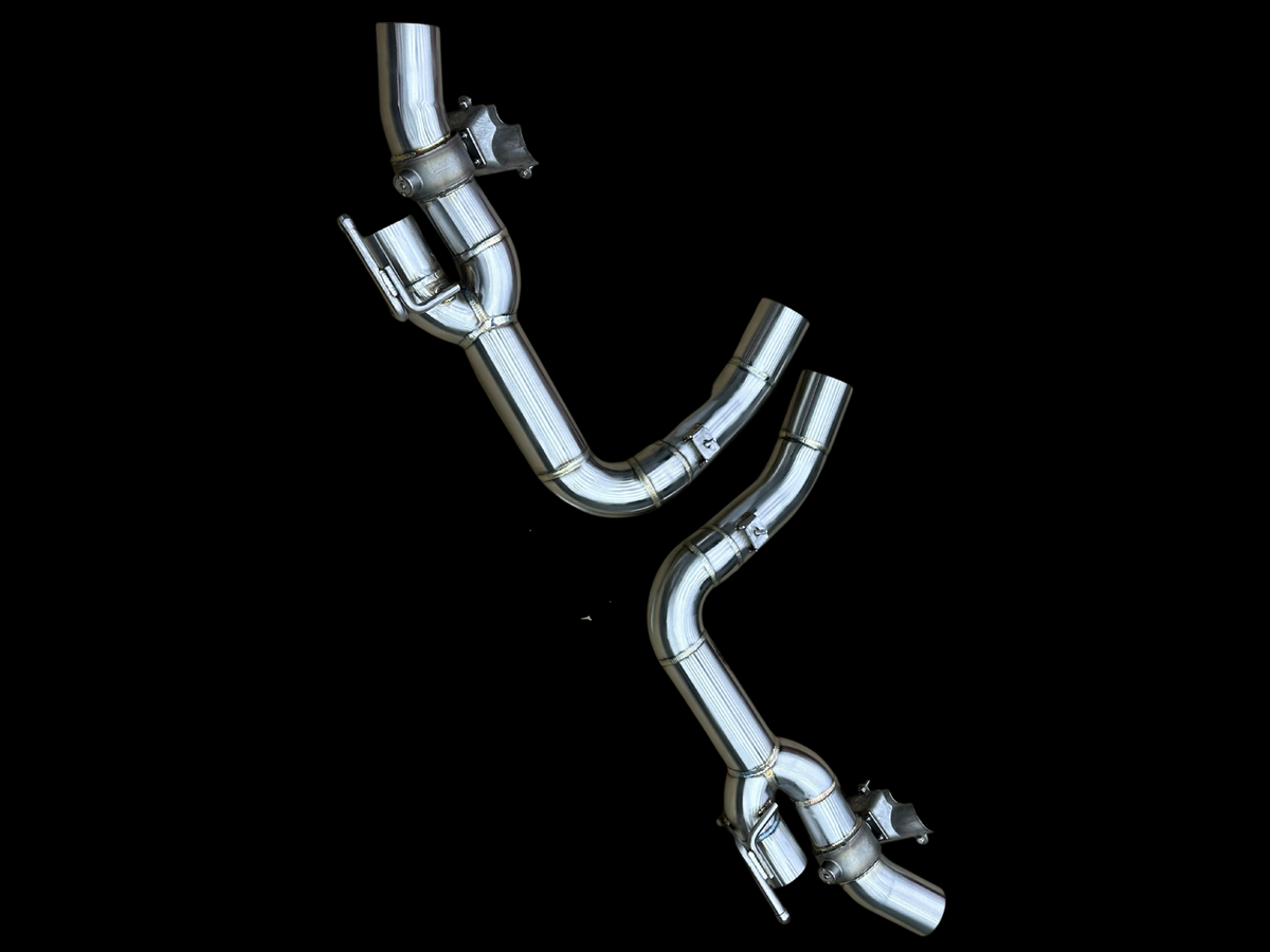 Lamborghini Urus Muffler Delete – image 3