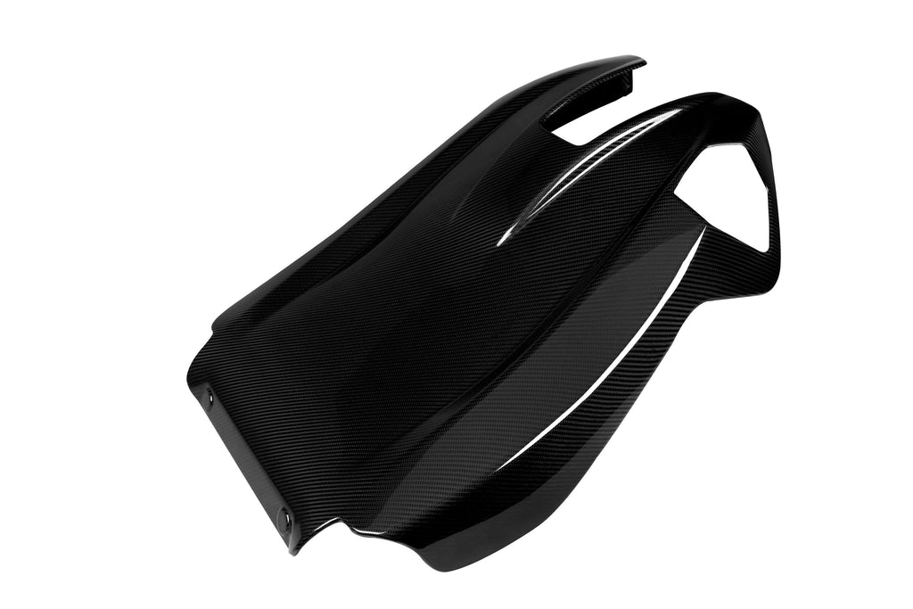 OEM Style Pre Pregged Dry Carbon Fiber Full Backrest Cover for BMW 2 Series G42 / M2 G87 / M4 G82 2022+ – Photo 8