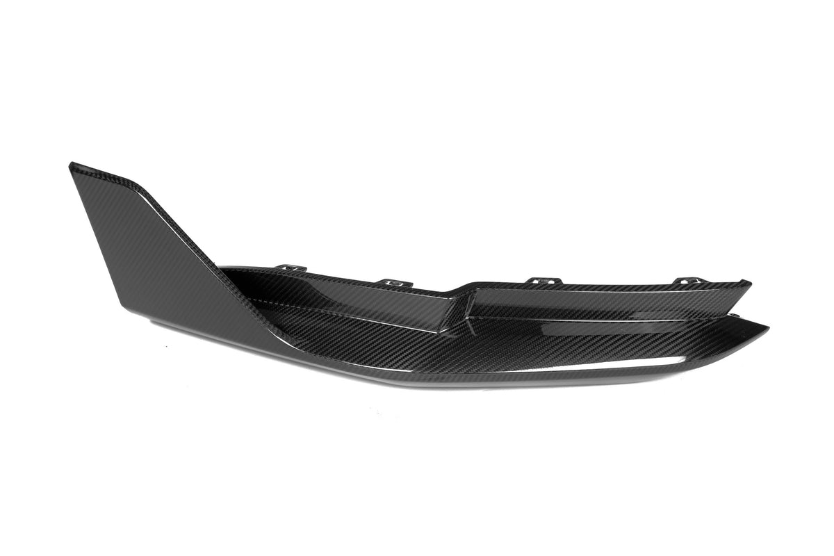 M Performance Style Pre Pregged Dry Carbon Rear Winglets for BMW M3 G80 G81 2020+ – image 19