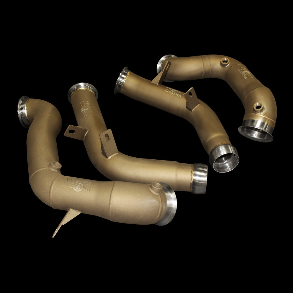 Mercedes-Benz AMG GT63/E63 E63S/GT63S Downpipes