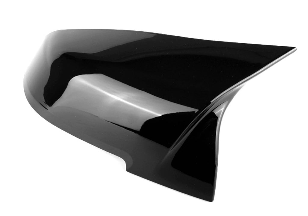 M Performance Style Gloss Black Mirror Caps for BMW 1 / 2 / 3 / 4 Series F20 F22 F23 F30 F32 F33 F87 – image 8