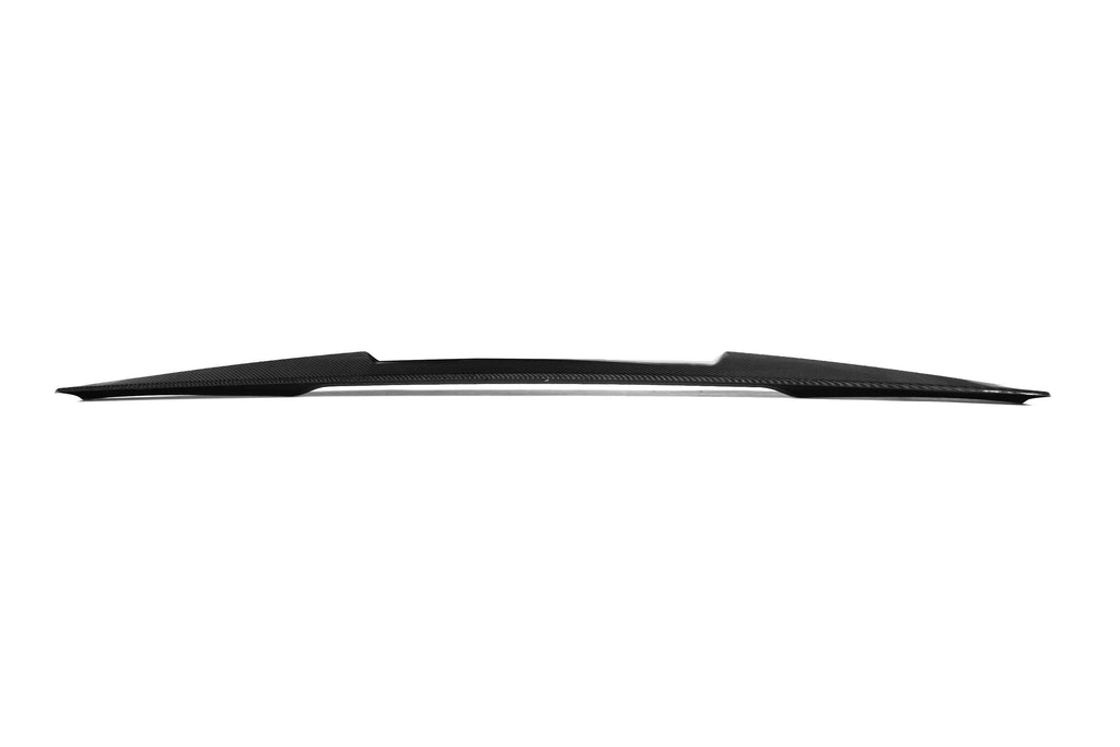 M4 Style Pre Pregged Dry Carbon Fiber Spoiler for BMW 3 Series / M3 E92 Coupe 2006-2014 – image 2