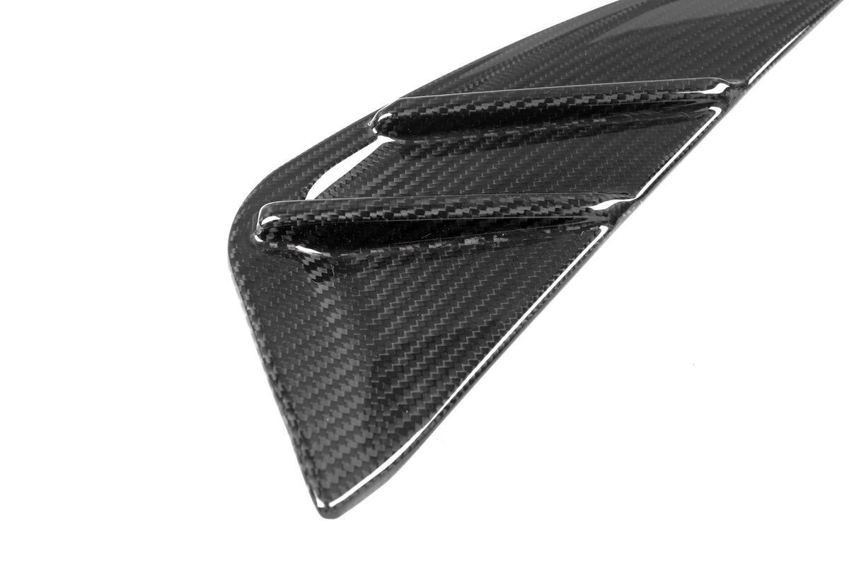 M Performance Style Pre Pregged Dry Carbon Fender Vent Cover for BMW M3 G80 G81 2020+ – image 15
