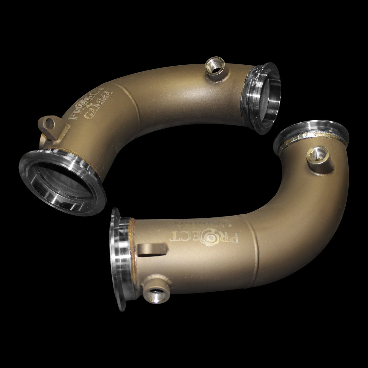 BMW M5 Full Exhaust Package