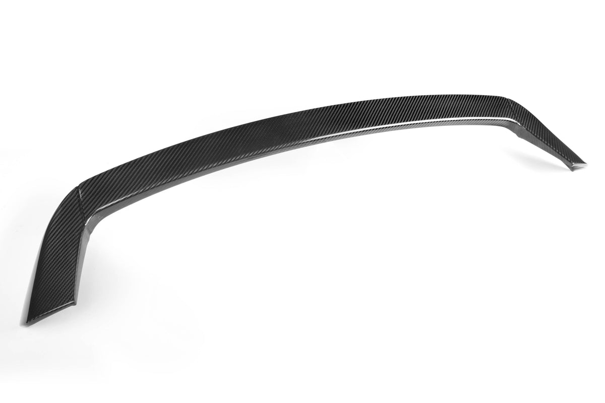 AC Schnitzer Style Pre Pregged Dry Carbon Fiber Spoiler for BMW F20 2012-2019 – image 9