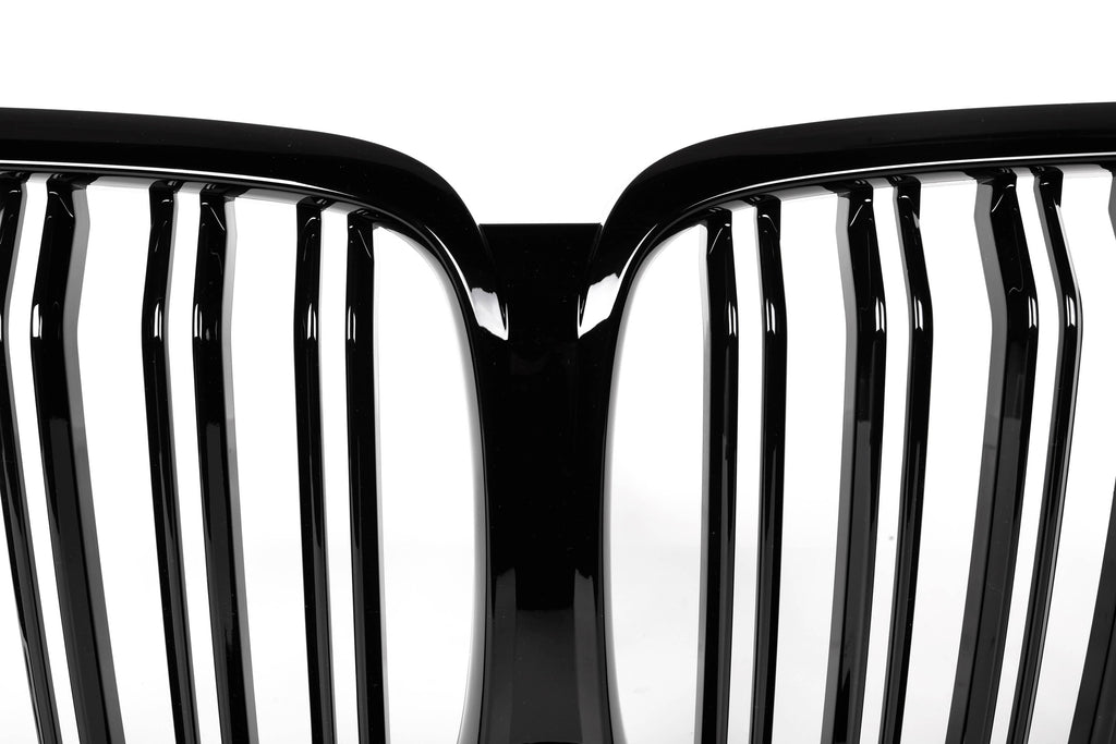 M Performance Gloss Black Grille (Dual Slat) For BMW X5 G05 Pre-LCI 2018-2023 – image 11