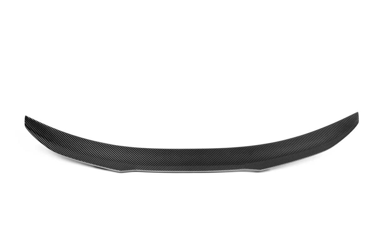 PSM Style Pre Pregged Dry Carbon Fiber Spoiler for BMW 4 Series F32 Coupe 2015-2020 – image 2