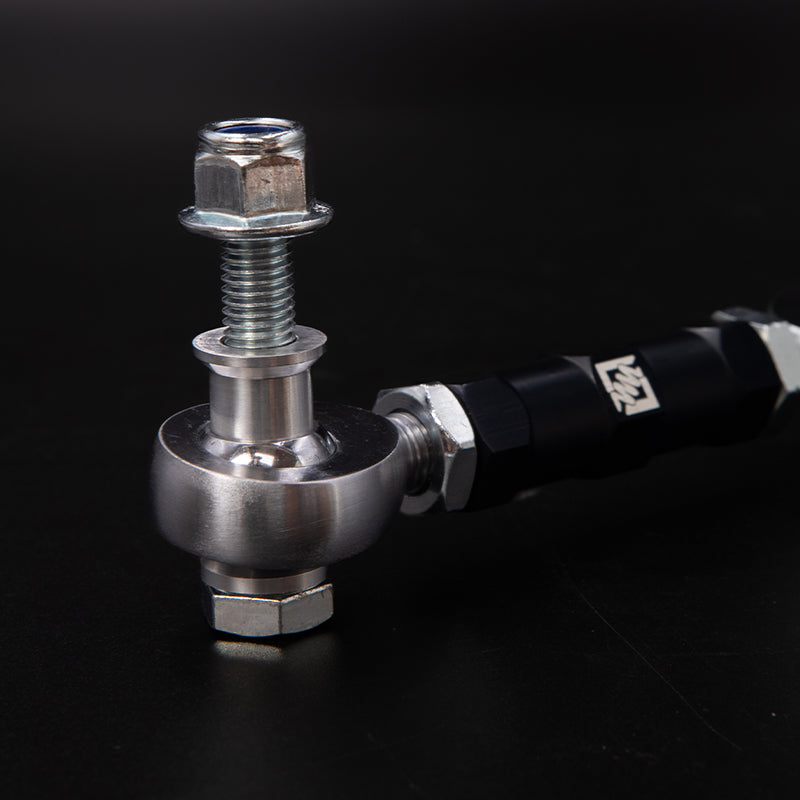 Suspension Secrets Adjustable Rear Drop Links / End Links - BMW F20 / F21 1 Series – Photo 2