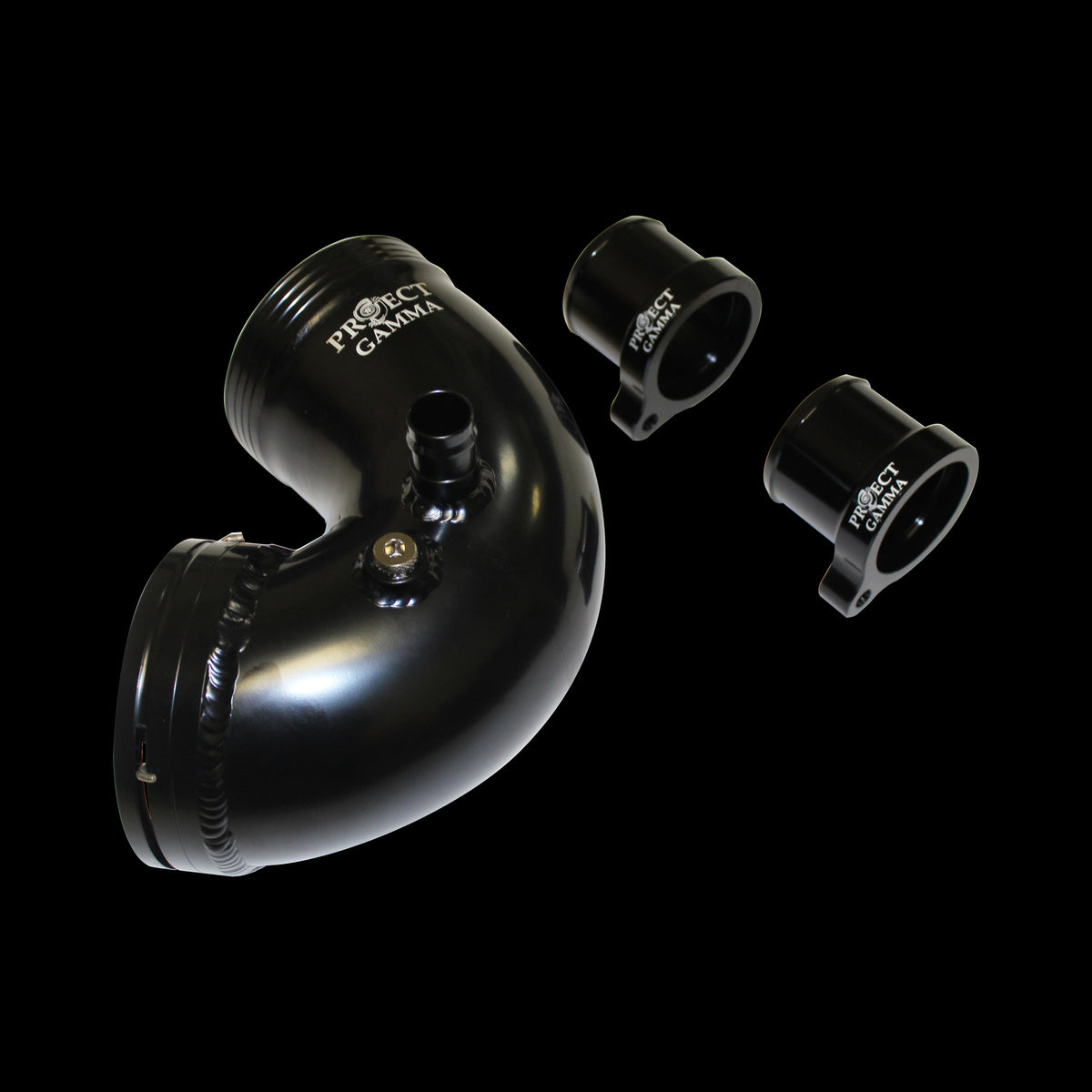 BMW M3 | M4 | M2C (F80/F82/F83/F87) Charge Pipes with J pipe