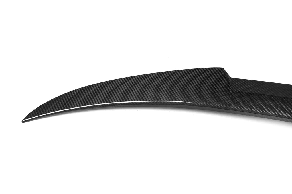 M4 Style Pre Pregged Dry Carbon Fiber Spoiler for BMW 4 Series F33 / M4 F83 – image 3
