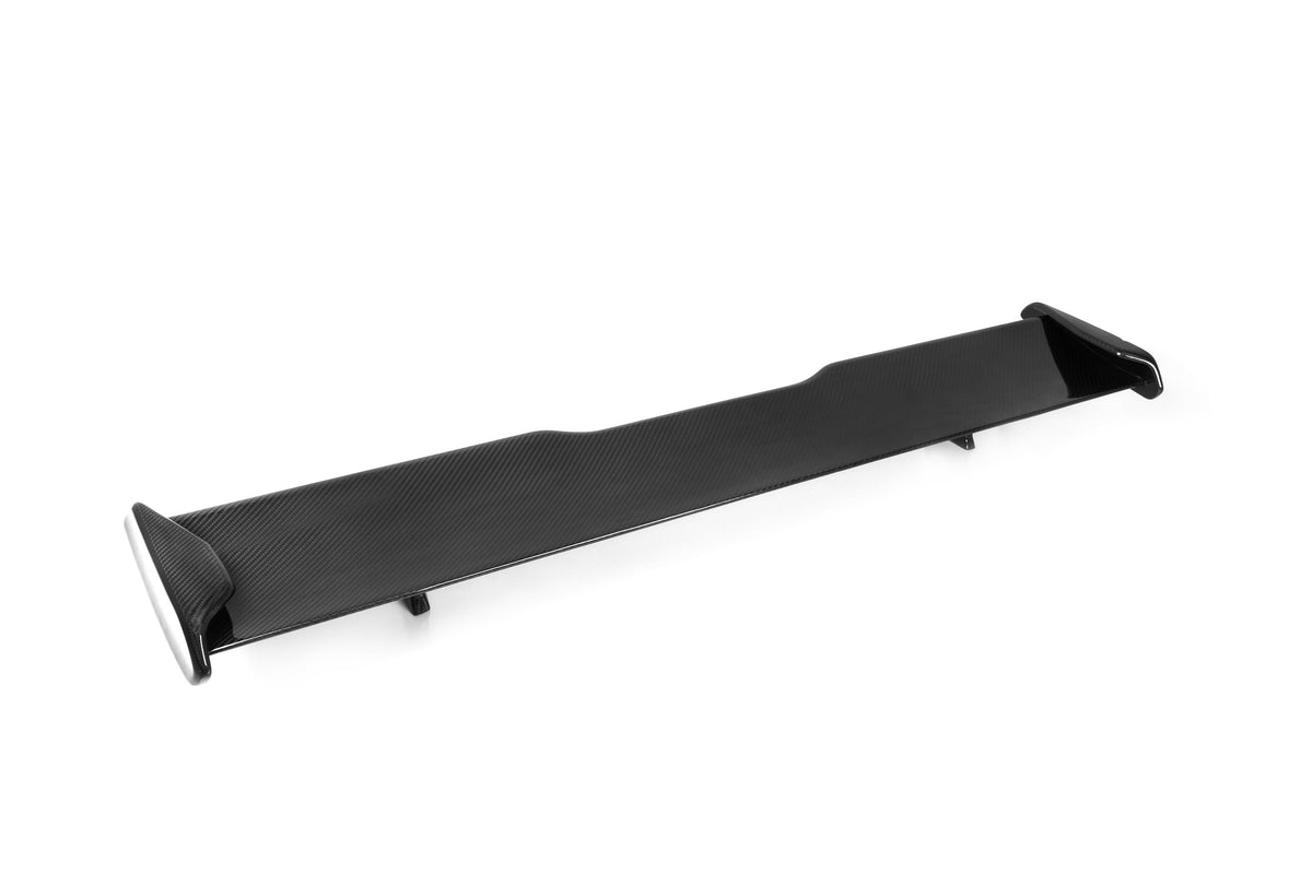 M Performance Style Pre-Pregged Dry Carbon Fibre Rear Wing Spoiler for BMW 2/3/4 Series – Photo 11