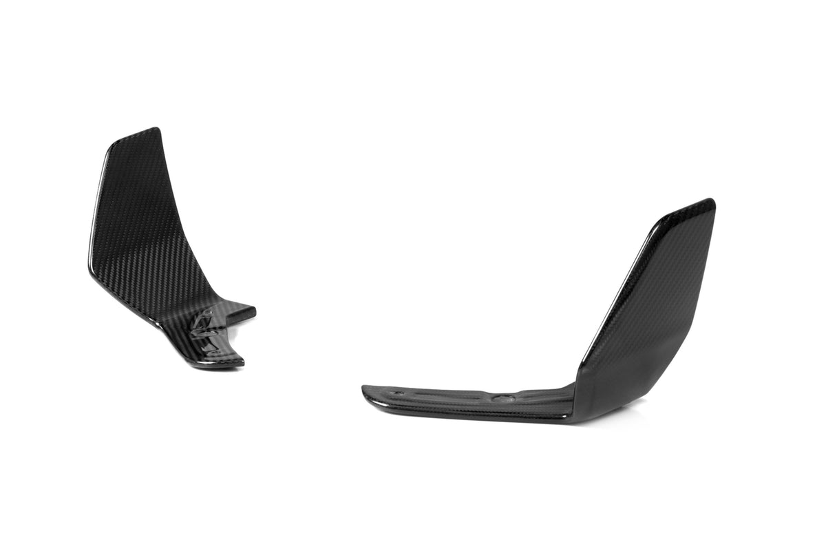 M Performance Style Pre Pregged Dry Carbon Fiber Front Splitter for BMW X5 G05 Pre LCI 2018-2023 – Photo 2