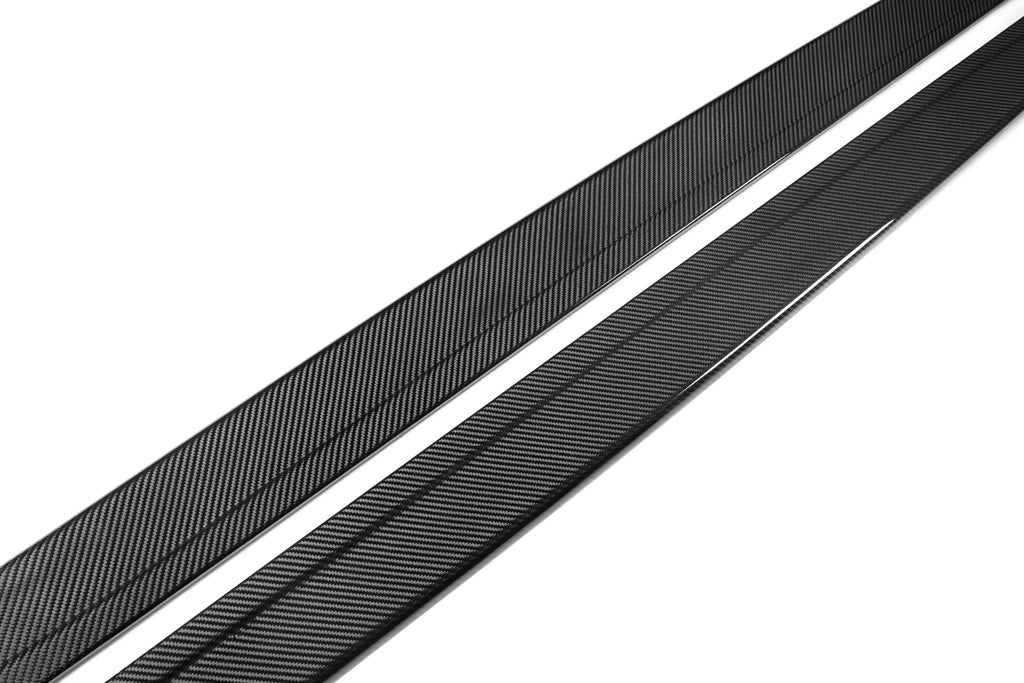 M Performance Style Pre Pregged Dry Carbon Fiber Side Skirts for BMW M3 F80 / M4 F82 F83 2014-2020 – image 19