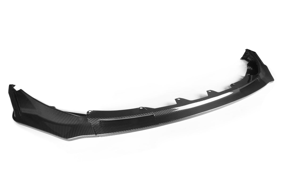 Vorsteiner Style Pre Pregged Dry Carbon Front Lip for BMW M3 G80 G81 / M4 G82 G83 2020+ – image 8