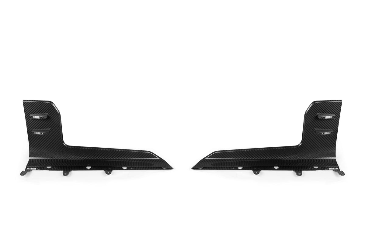 M Performance Style Pre Pregged Dry Carbon Fiber Side Skirt for BMW M2 G87 2023+ – image 14