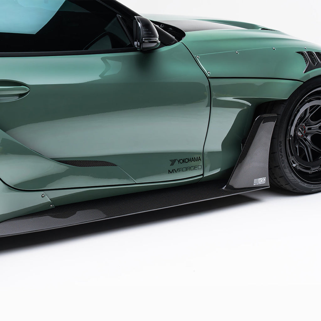 Toyota GR Supra Widebody Kit – image 4