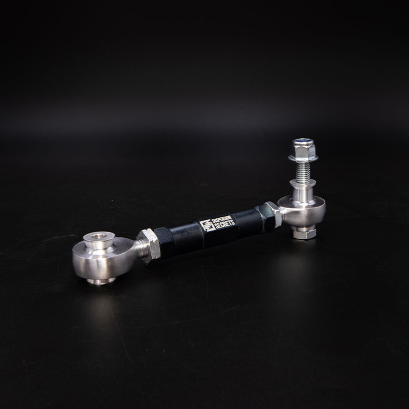Suspension Secrets Adjustable Rear Drop Links - BMW E82 1M – Photo 4
