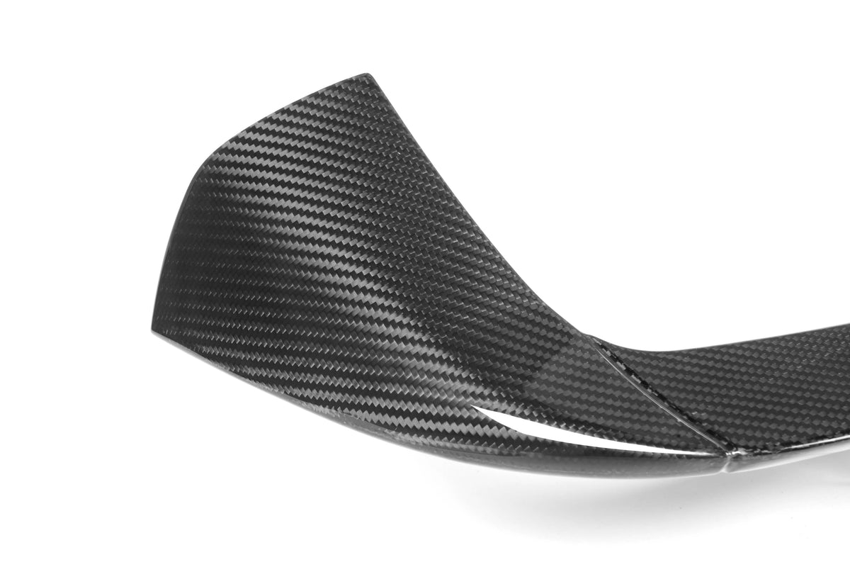 AC Schnitzer Style Pre Pregged Dry Carbon Fiber Spoiler for BMW F20 2012-2019 – image 10
