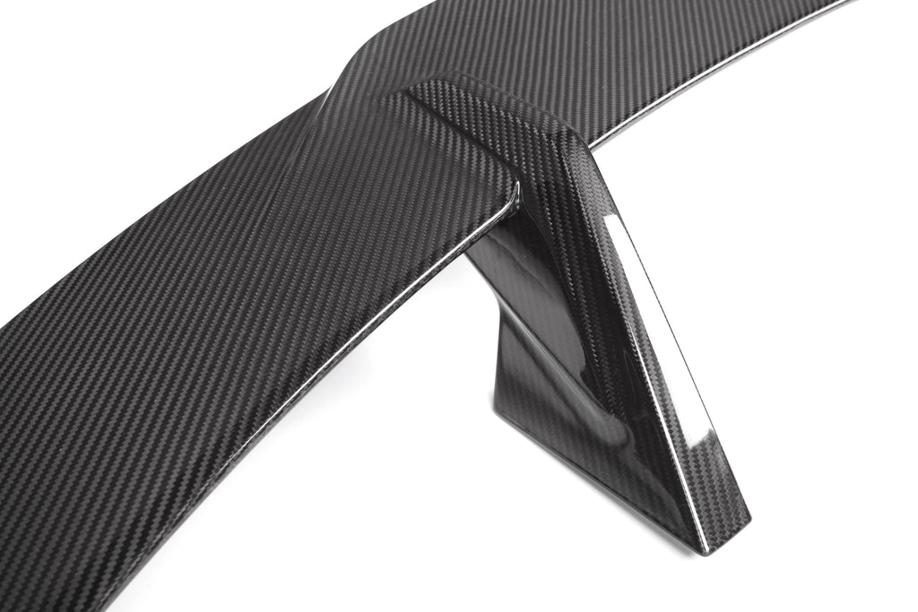 M-Performance Style Pre Pregged Dry Carbon Fiber Wing Spoiler for BMW 3 Series G20 / 4 Series G22 / M3 G80 / M – image 30