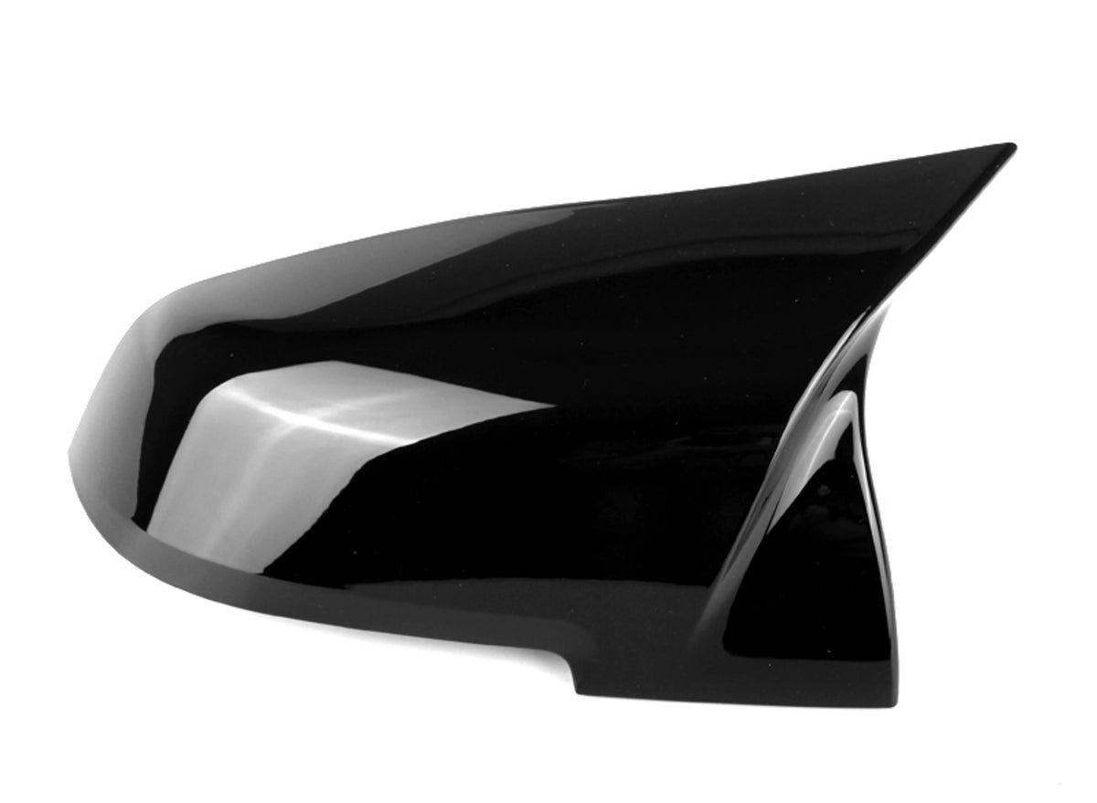 M Performance Style Gloss Black Mirror Caps for BMW 1 / 2 / 3 / 4 Series F20 F22 F23 F30 F32 F33 F87 – image 9