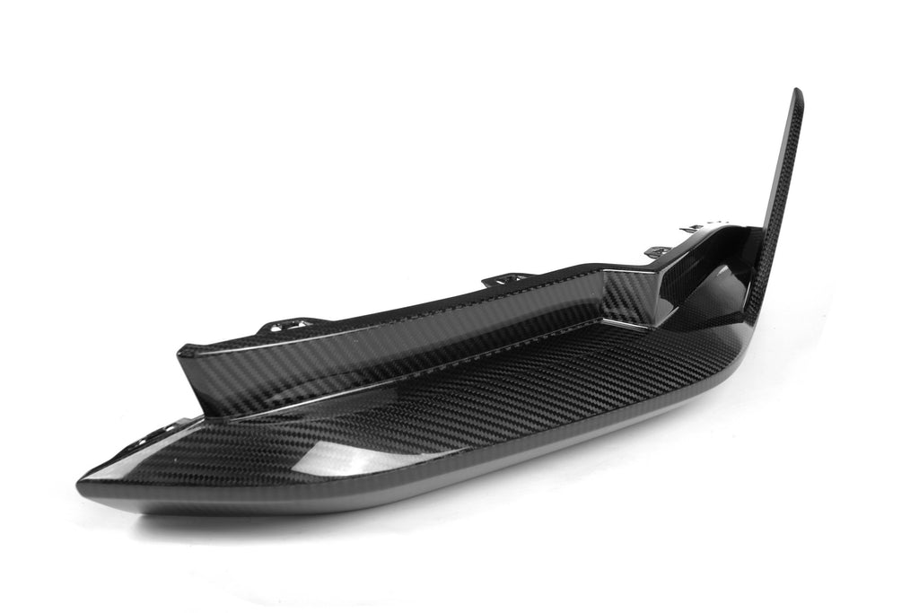M Performance Style Pre Pregged Dry Carbon Rear Winglets for BMW M3 G80 G81 2020+ – image 20