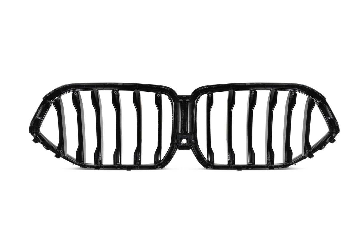 M Performance Grille (Dual Slat) For BMW X6 G06 Pre-LCI 2020-2023 – Photo 4