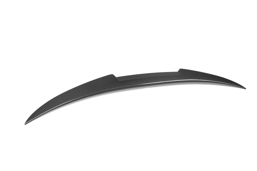 M4 Style Pre Pregged Dry Carbon Fiber Spoiler for BMW 4 Series F33 / M4 F83 – image 4