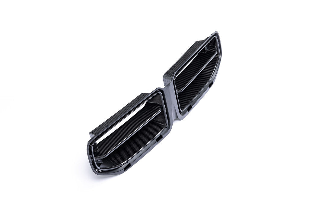 Carbon Front Grille for BMW M2 G87 – image 3