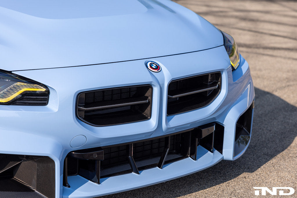 Carbon Front Grille for BMW M2 G87 – image 12