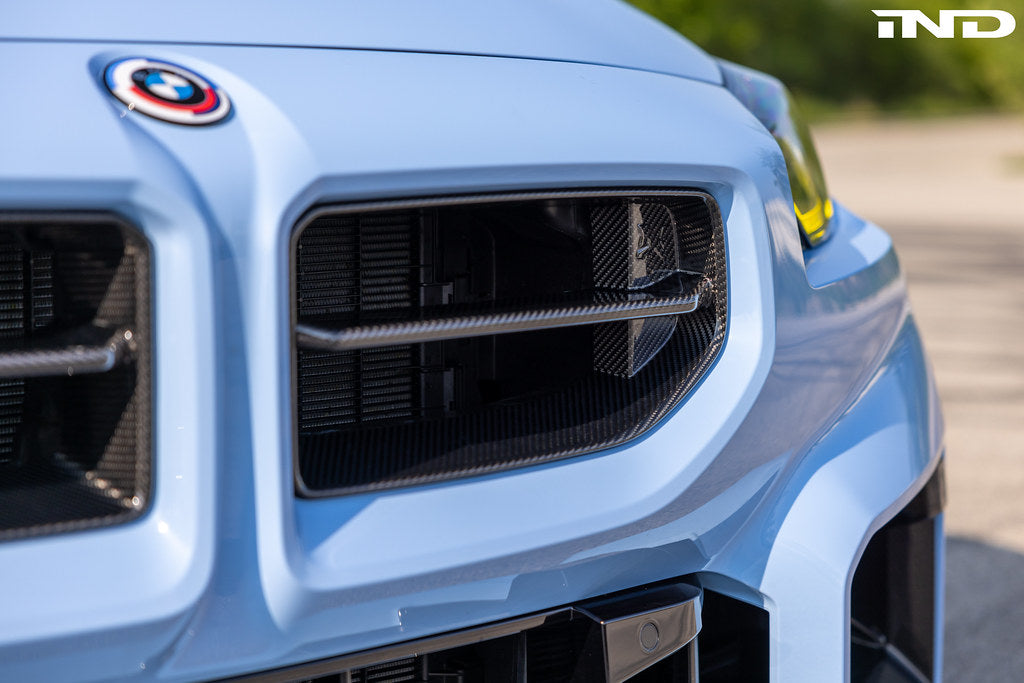 Carbon Front Grille for BMW M2 G87 – image 10