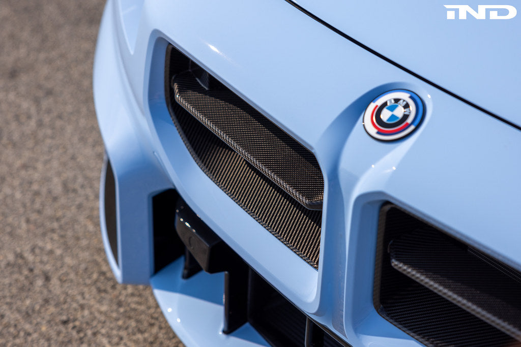 Carbon Front Grille for BMW M2 G87 – image 8
