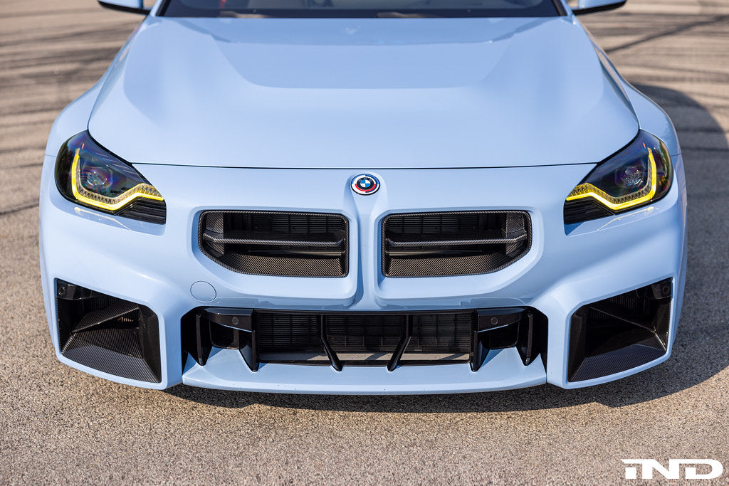 Carbon Front Grille for BMW M2 G87 – image 2