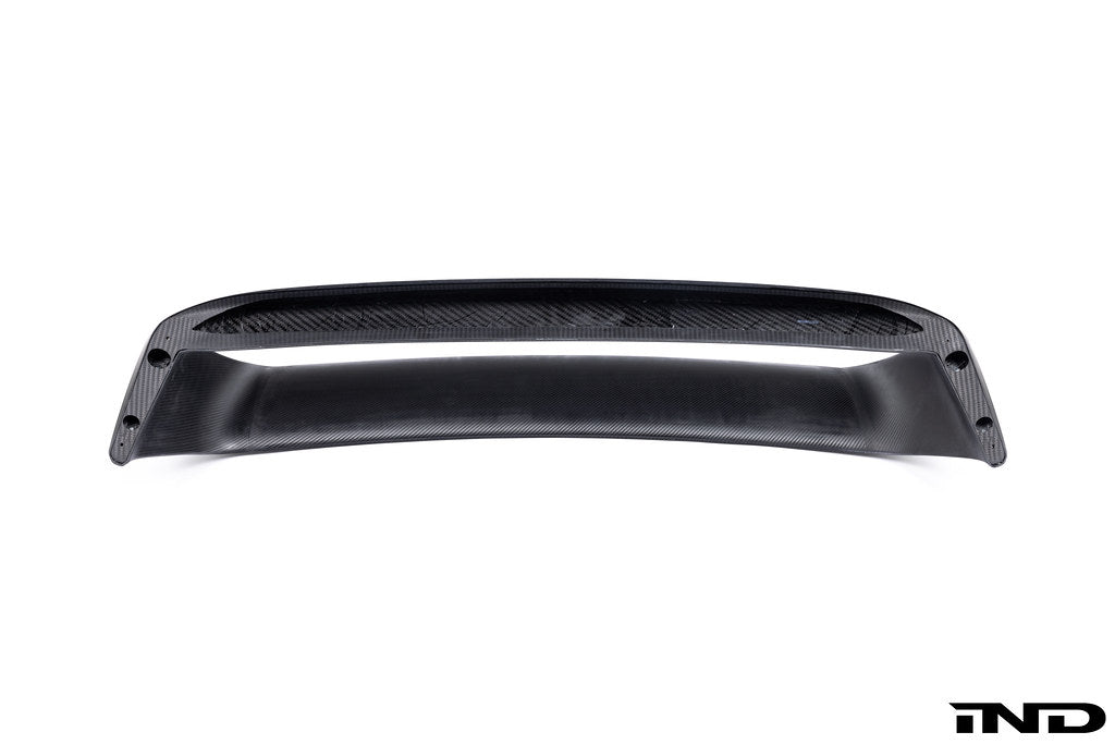 Class 3 Carbon Fixed Rear Wing for BMW M2 G87 / 2-Series G42 – image 9
