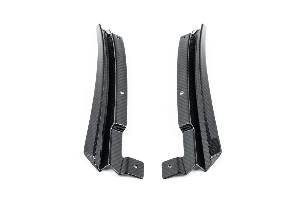 Carbon Aeroblades for BMW M2 G87 – image 3
