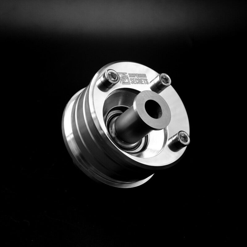 Suspension Secrets Front Offset Caster Bushes - BMW F20 / F21 1 Series – Photo 6