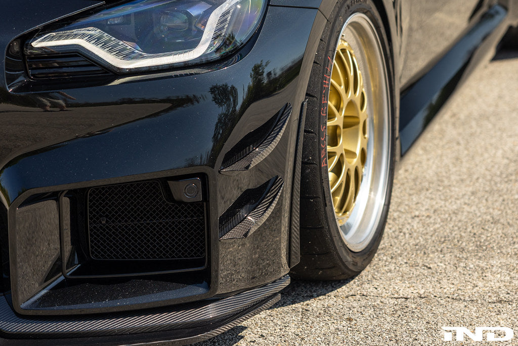 Carbon Aeroblades for BMW M2 G87 – image 10