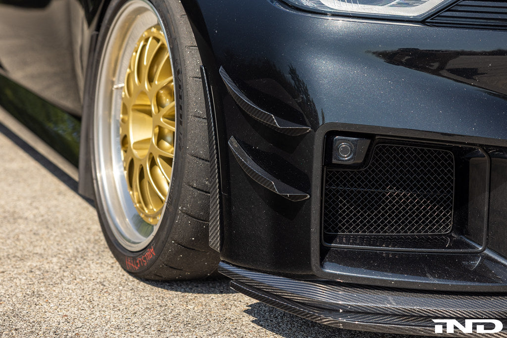 Carbon Aeroblades for BMW M2 G87 – image 4