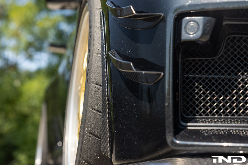 Carbon Aeroblades for BMW M2 G87 – image 7