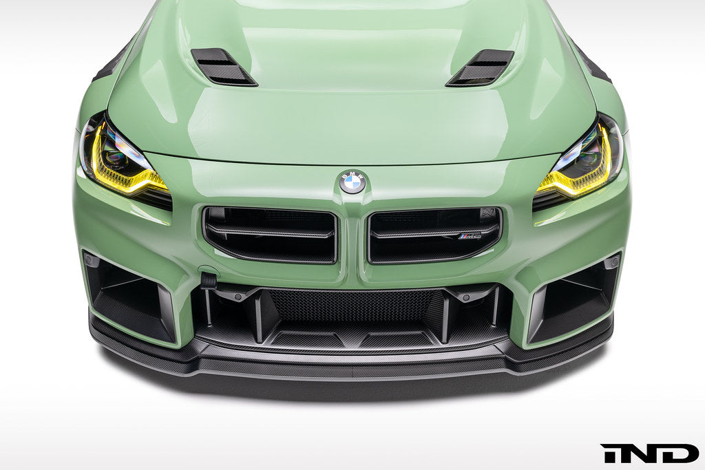 Carbon Front Grille for BMW M2 G87 – image 6